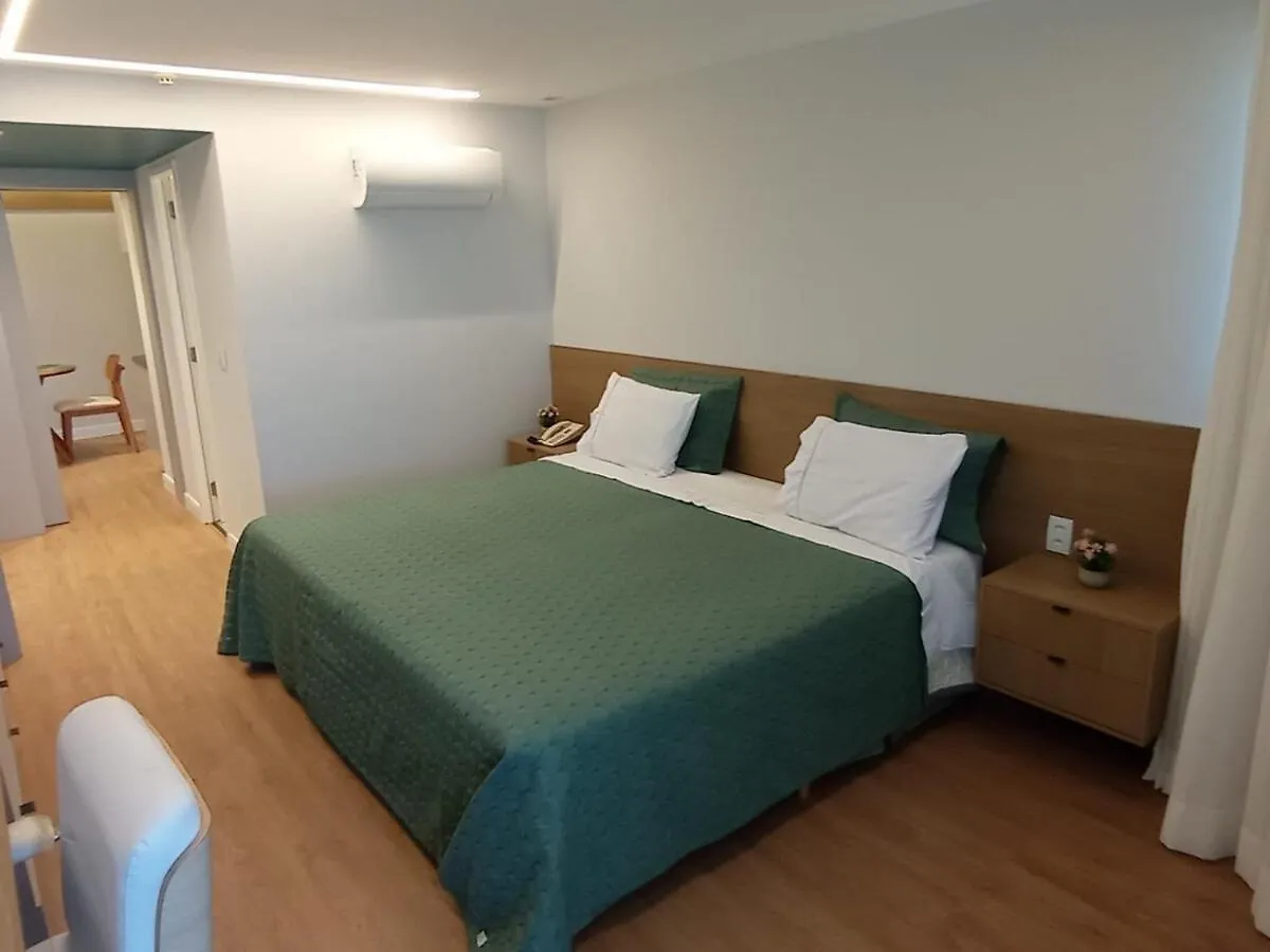 Appartamento Apartamento Frente Ao Mar Em Boa Viagem 27 Andar Recife