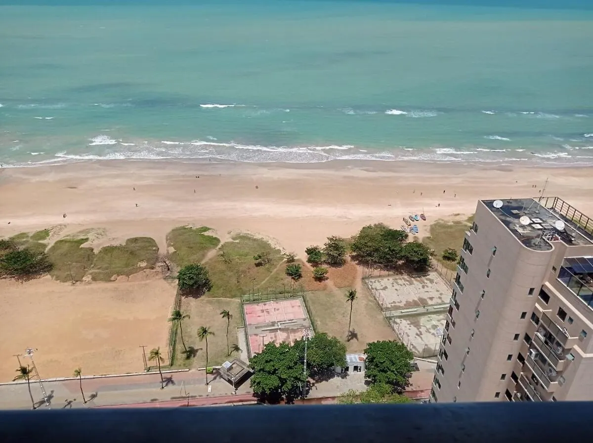Apartamento Frente Ao Mar Em Boa Viagem 27 Andar Recife Appartamento