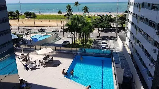 Apartamento Frente Ao Mar Em Boa Viagem 27 Andar Recife Appartamento