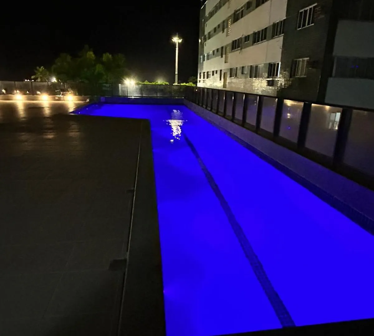 Appartamento Apartamento Frente Ao Mar Em Boa Viagem 27 Andar Recife